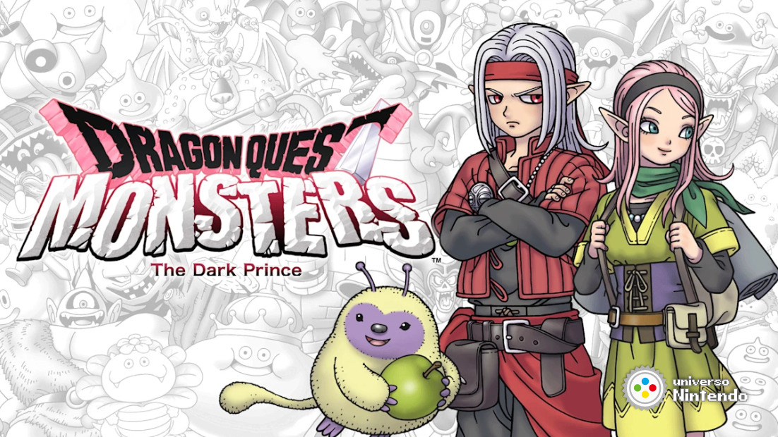 Dragon Quest Monsters The Dark Prince