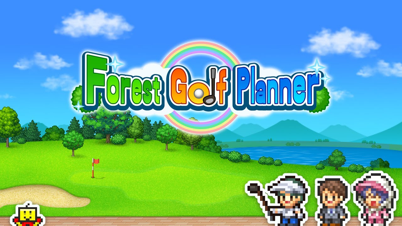 Forest Golf Planner ganhará versão para o Switch na próxima semana