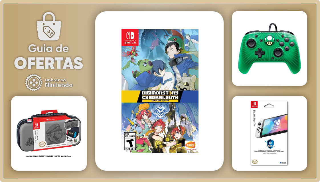 Nintendo Switch Compra & Venda de consoles e Jogos!