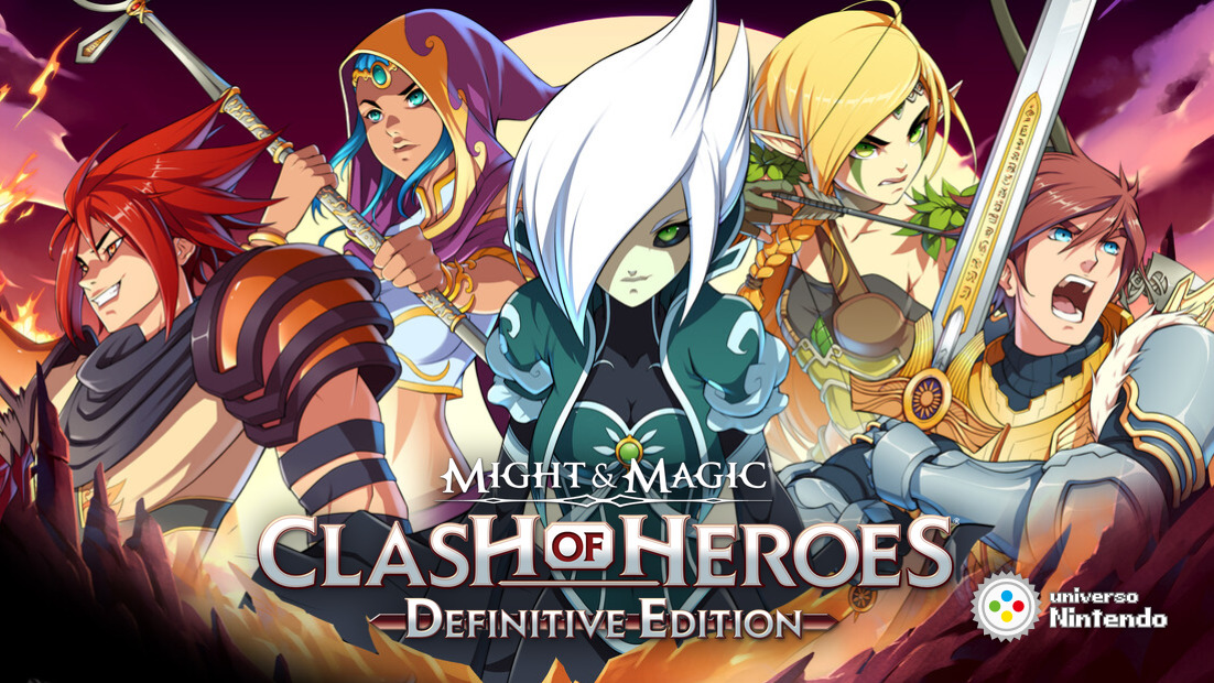 Might & Magic Clash of Heroes - Definitive Edition
