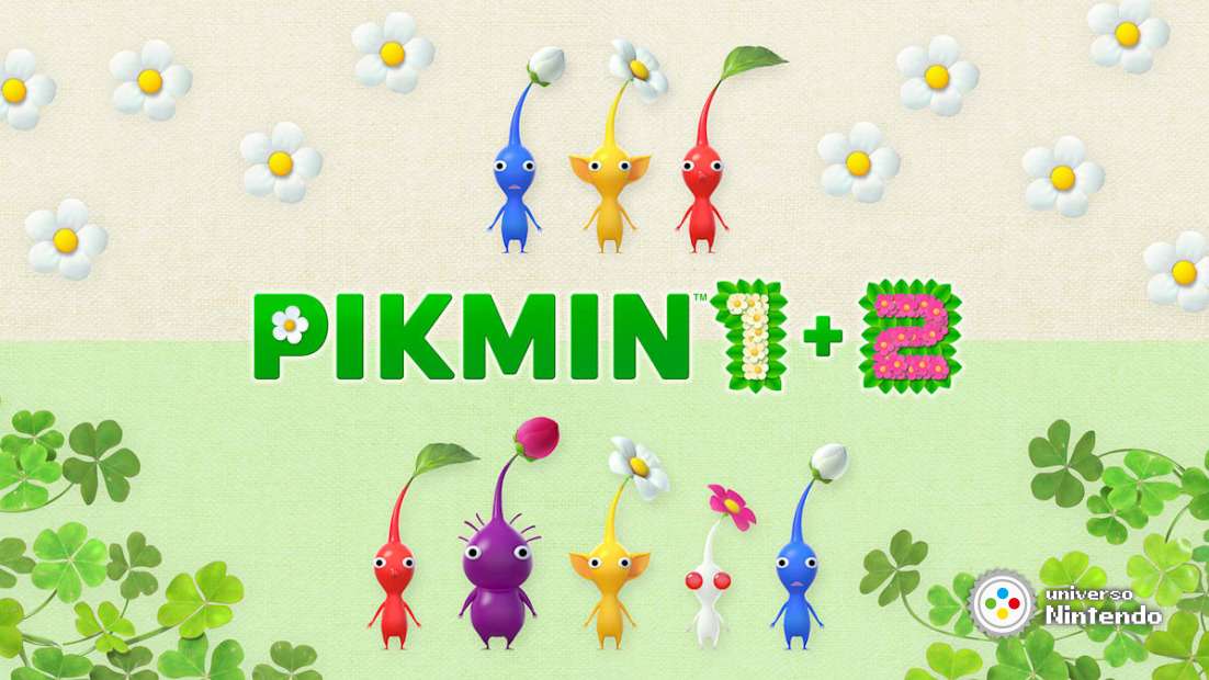 Jogo Pikmin 4 Nintendo Switch Mídia Física Nacional em Promoção na  Americanas