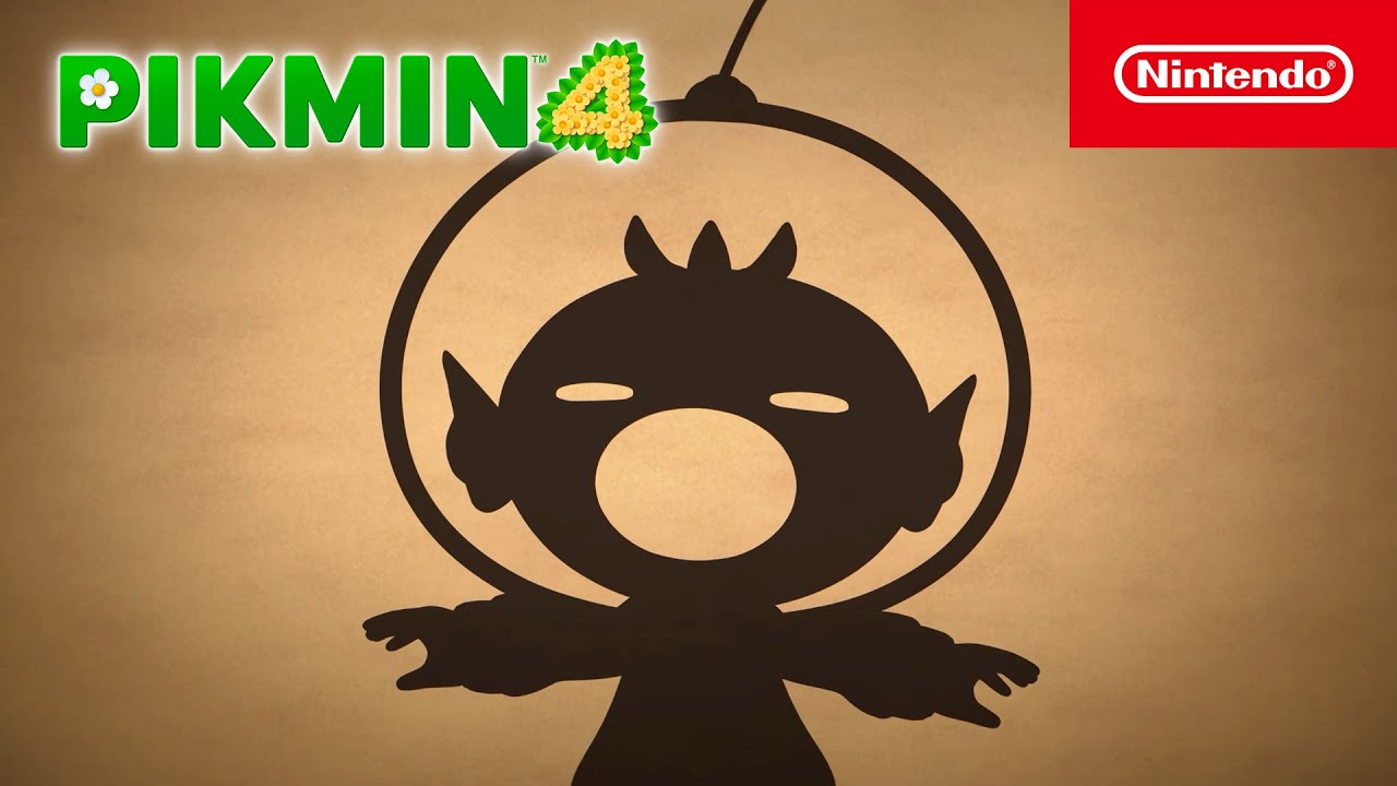 Nintendo divulga trailers de novos jogos: “Pikmin 3 Deluxe