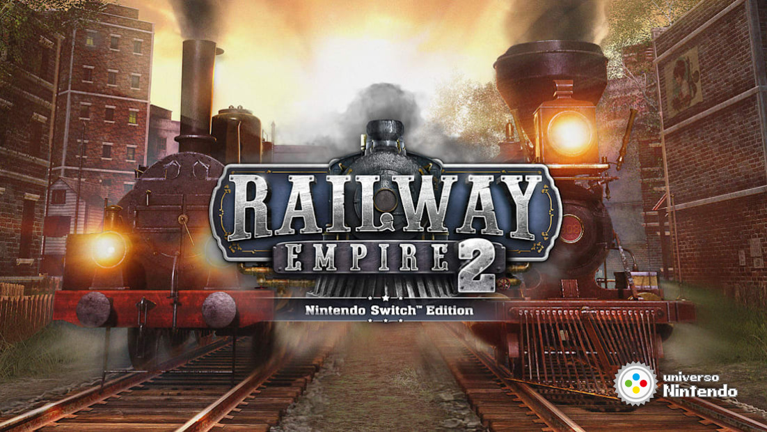 Railway Empire 2 - Nintendo Switch™ Edition