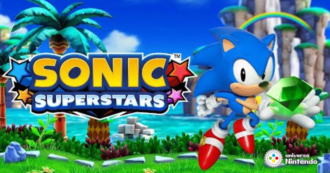 Sonic Superstars será lançado para o Switch em outubro; Trailer inédito é  divulgado