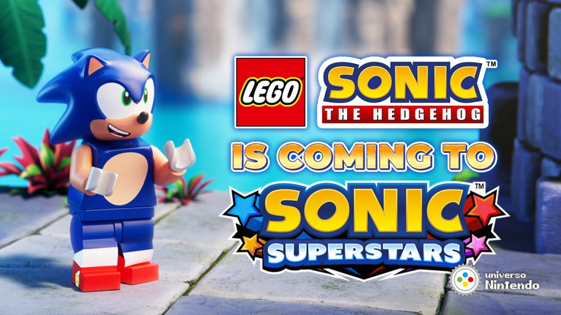Sonic Superstars, LEGO