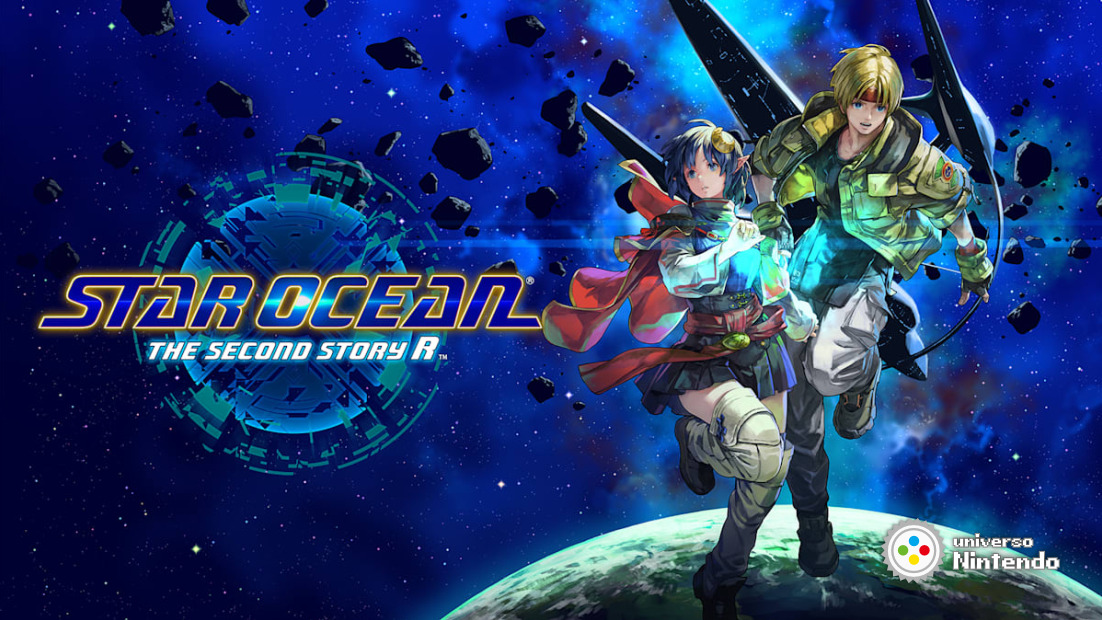 Star Ocean The Second Story R