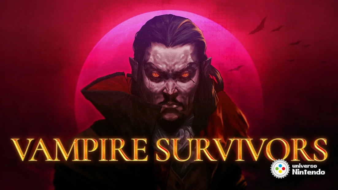 Vampire Survivors