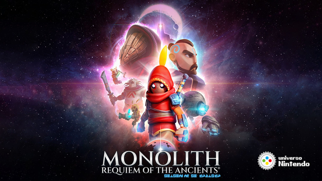 Monolith Requiem of the Ancients