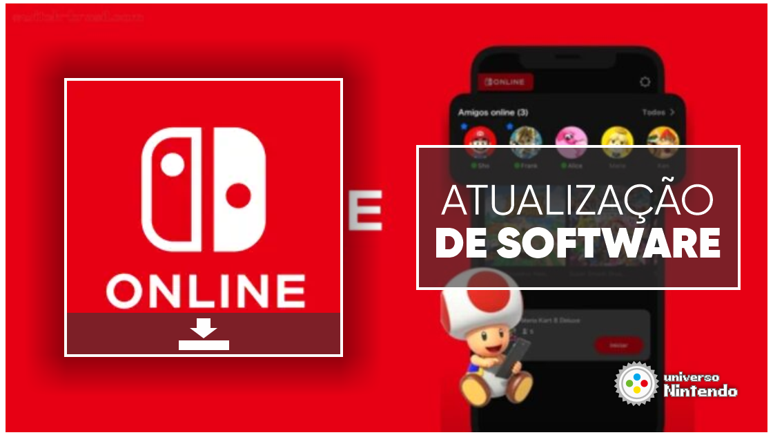 Até 90% de desconto! Nintendo eShop lança promoção de jogos para