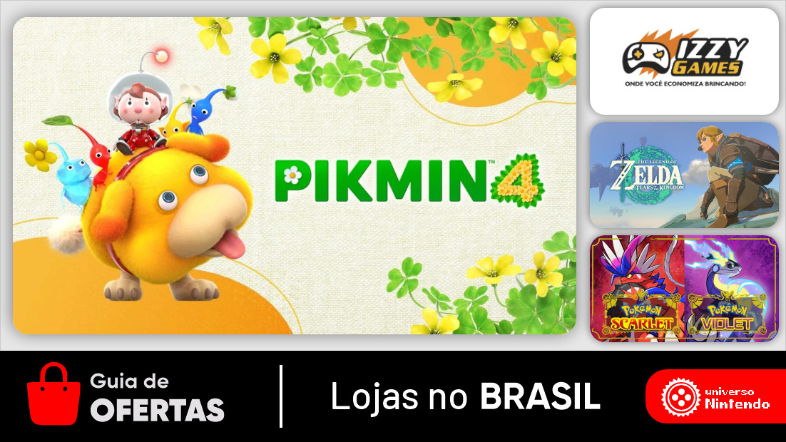 Instant Gaming chega ao Brasil com diversos descontos em jogos