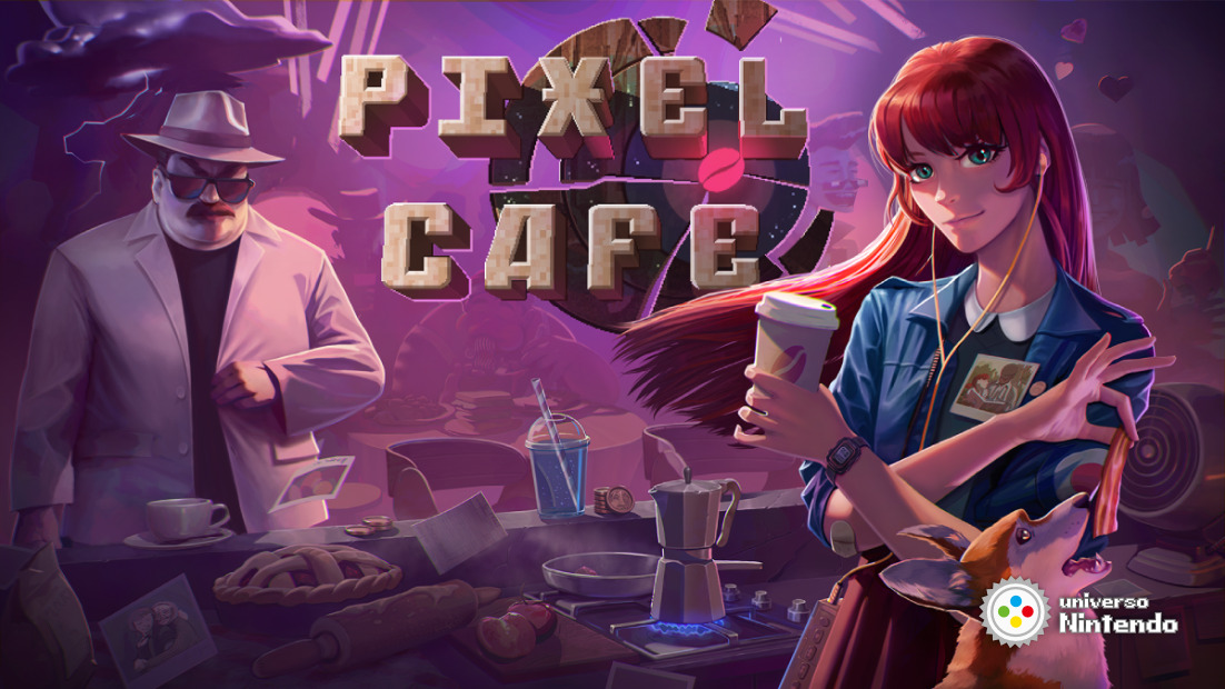 Pixel Cafe