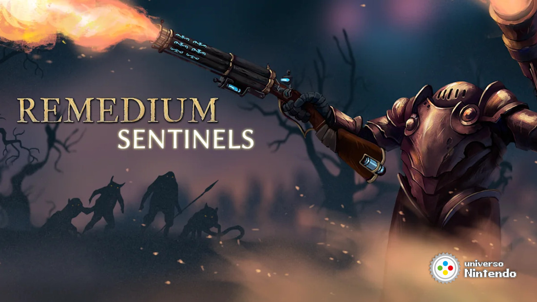 REMEDIUM Sentinels