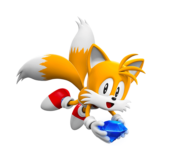 Sonic Superstars - Tails