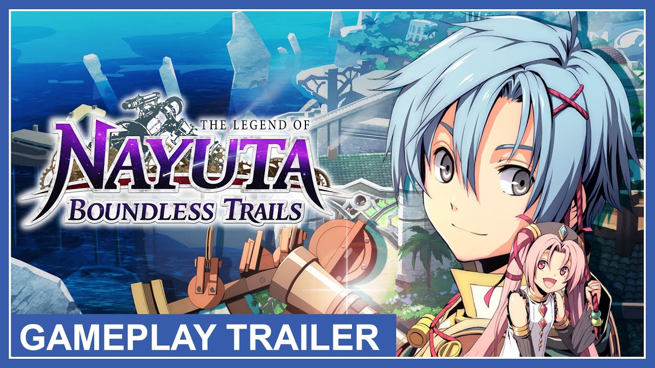 The Legend of Nayuta: Boundless Trails download the new for ios