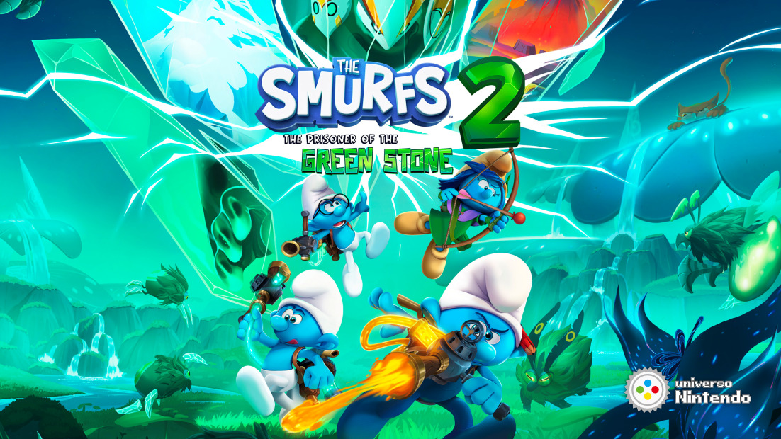 The Smurfs 2