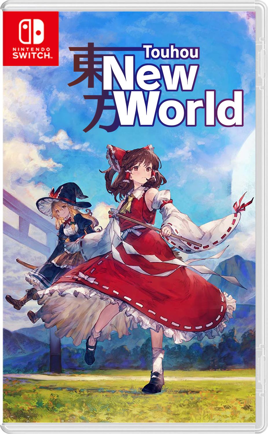 Touhou New World