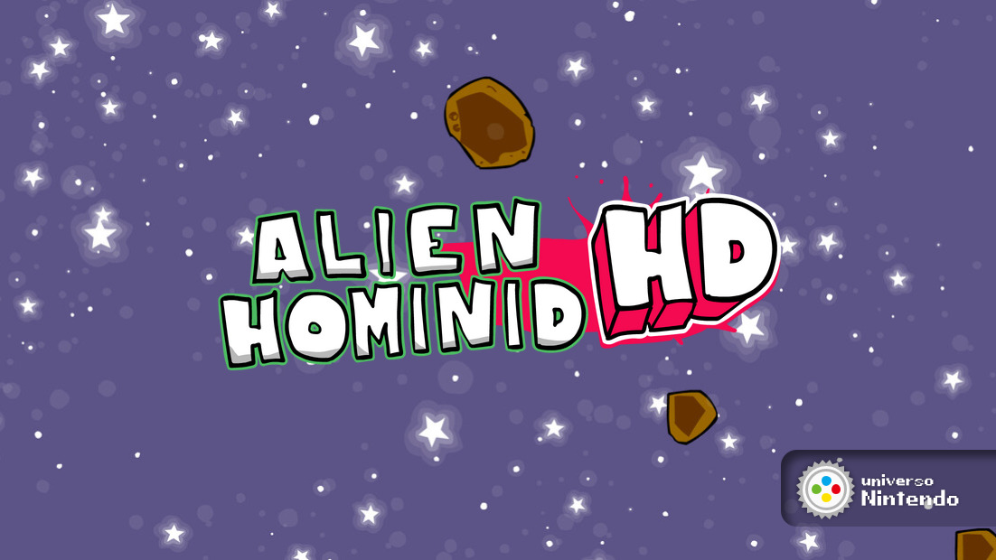 Alien Hominid HD