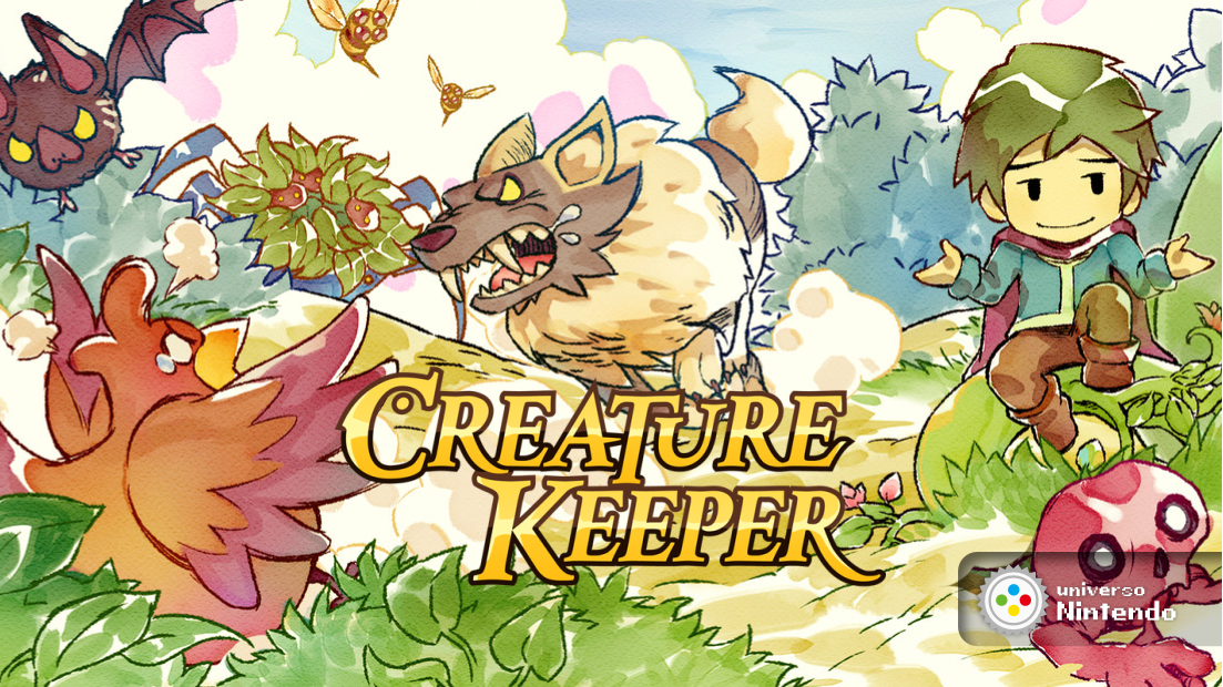 Creature Keeper