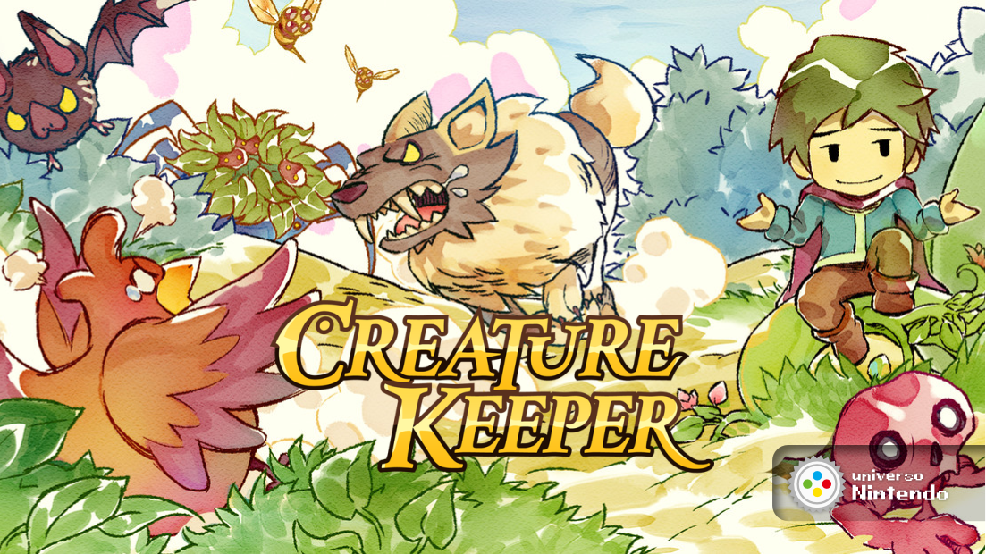 Creature Keeper by Fervir — Kickstarter