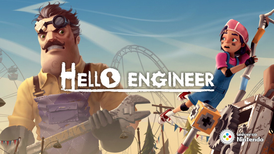 Jogo Hello Neighbor - Xbox One em Promoção na Americanas