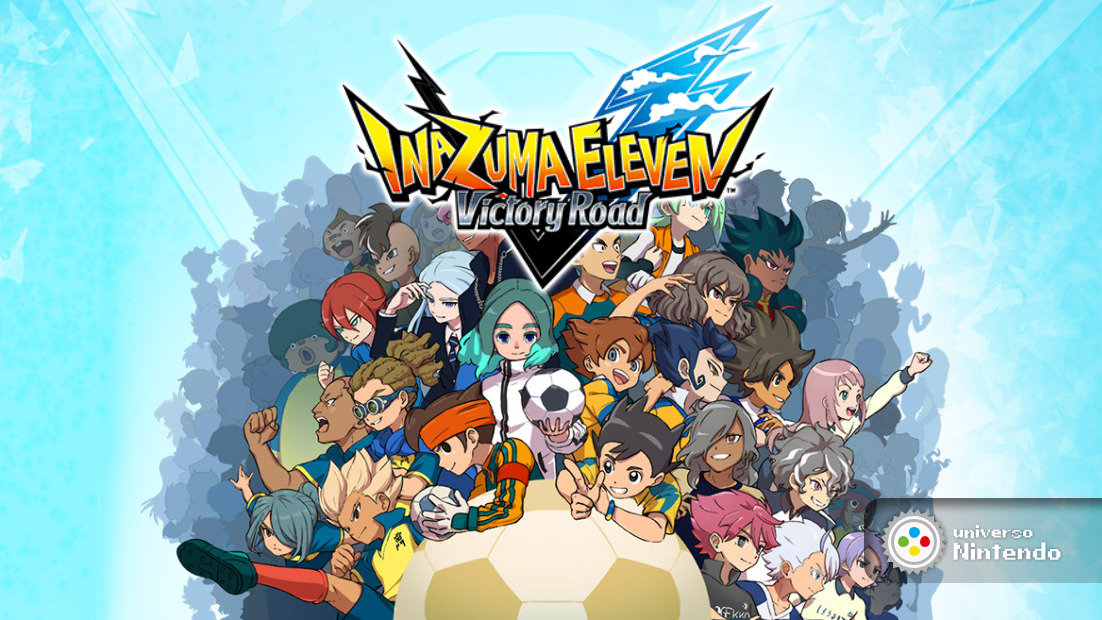 Portal Inazuma Eleven, Jogos