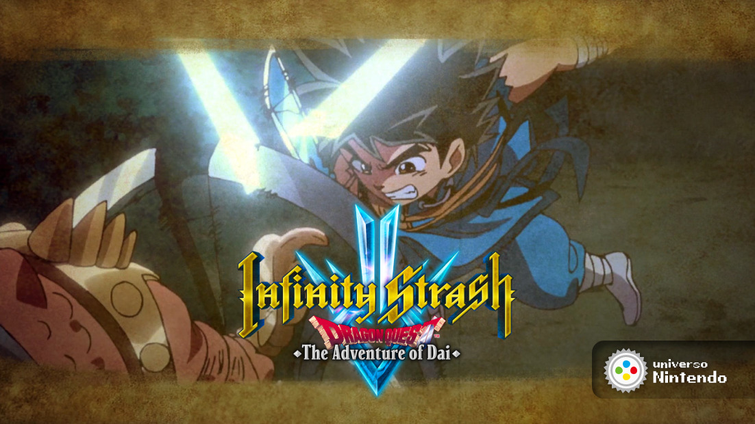 Infinity Strash: Dragon Quest The Adventure of Dai ganha data de lançamento