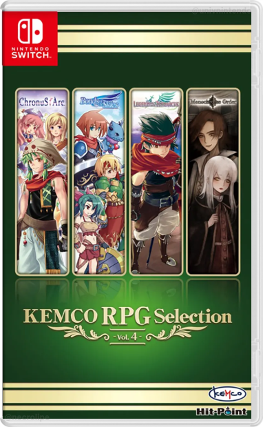 Kemco RPG Selection Vol. 4