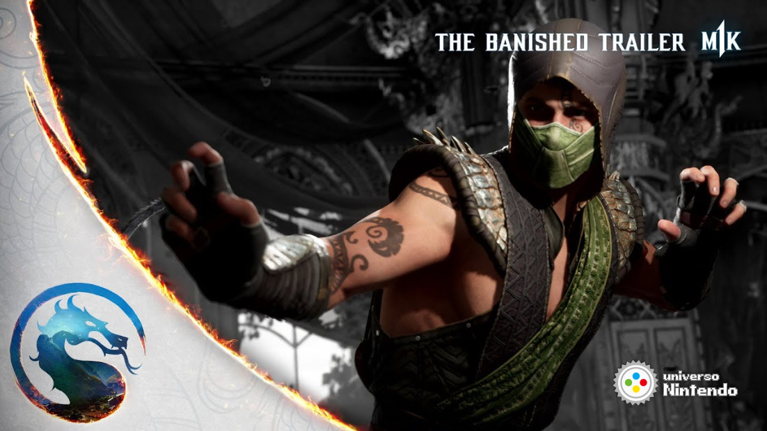 Mortal Kombat: detalhes sobre o elenco do novo filme são divulgados