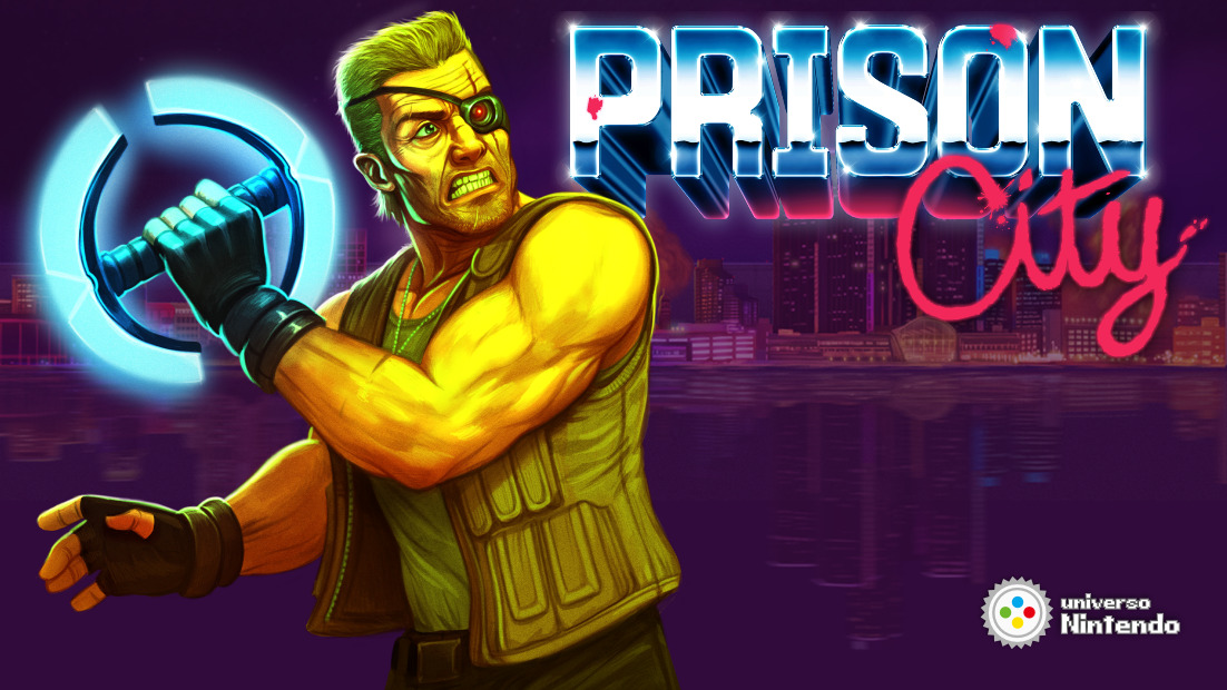 Prison City