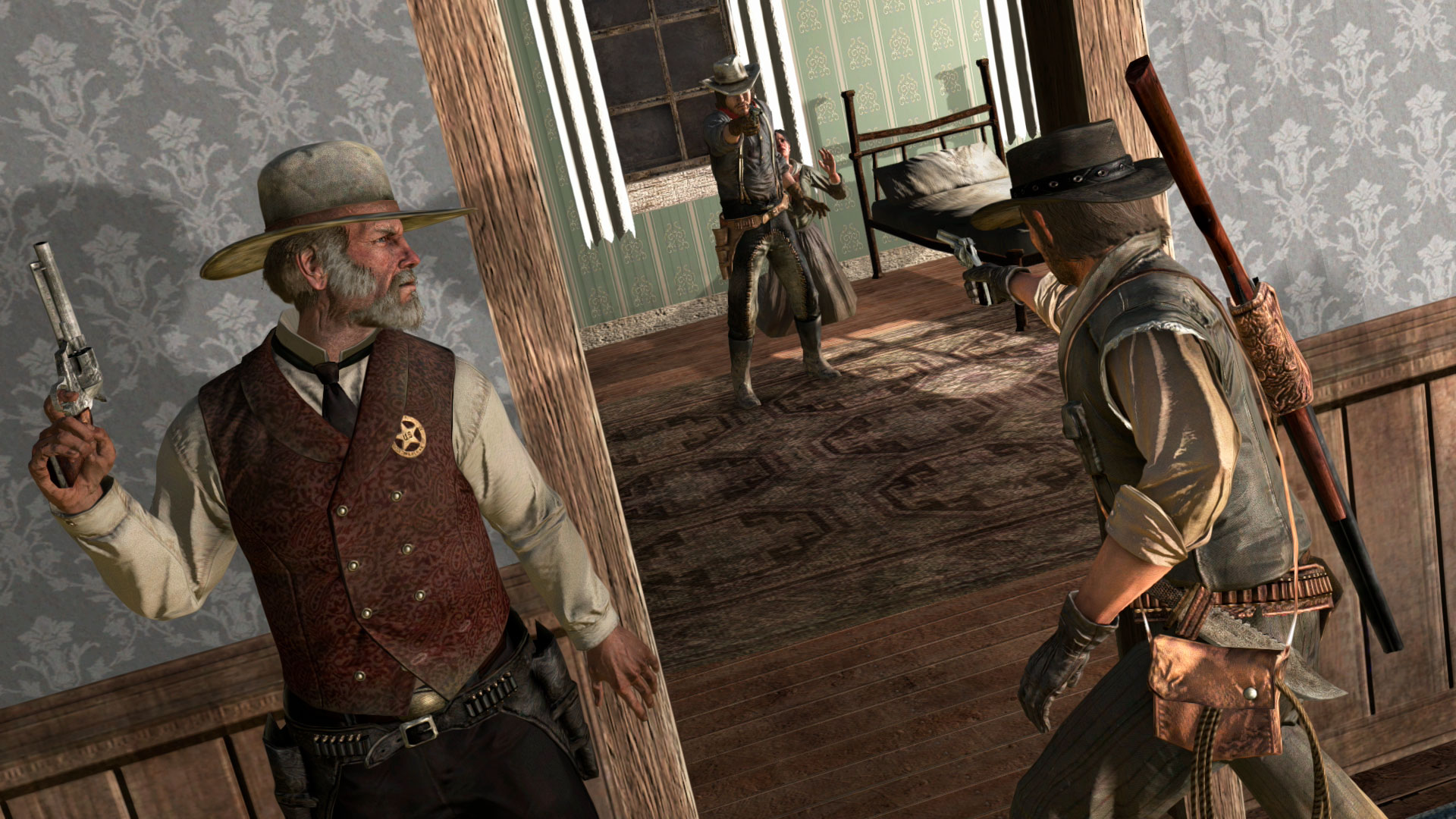 Red Dead Redemption: veja comparativo de PS3, PS4 e Switch