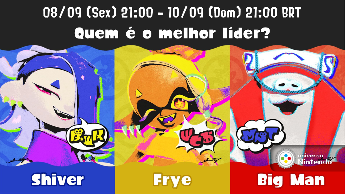 Splatoon 3