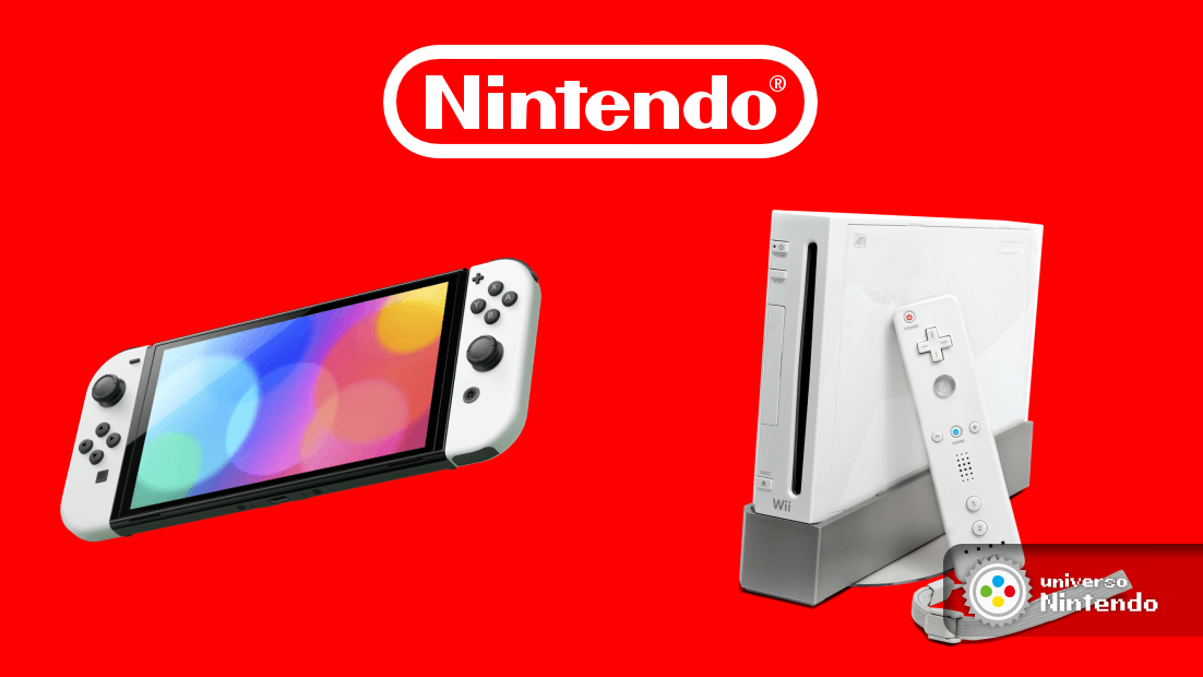 Nintendo Switch x Wii