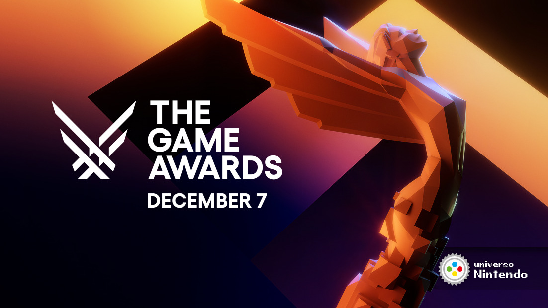 The Game Awards 2023 é confirmado para 7 de dezembro - Nintendo Blast