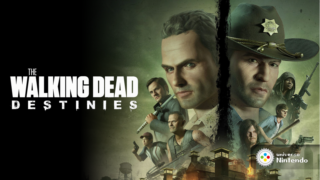 The Walking Dead: Destinies release date, platforms, and more