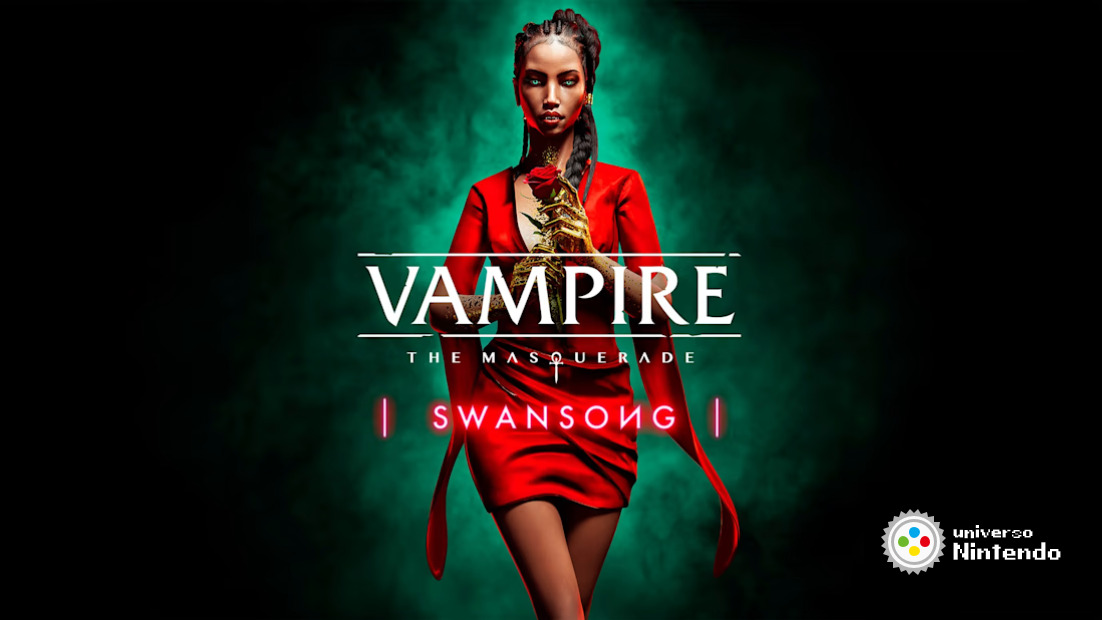 Vampire The Masquerade - Swansong