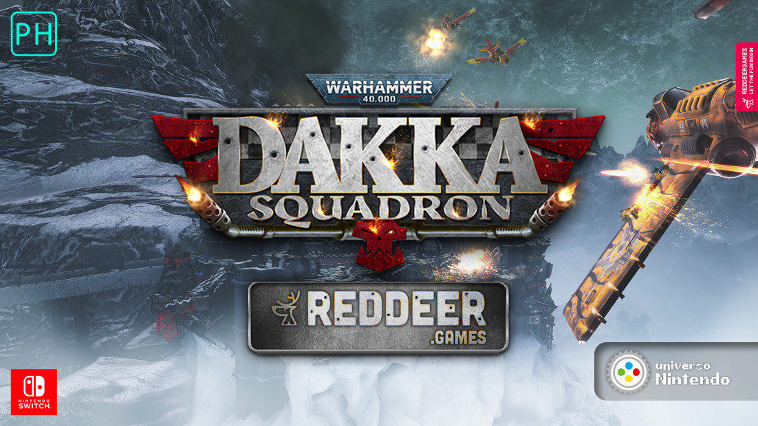 Warhammer 40,000 Dakka Squadron