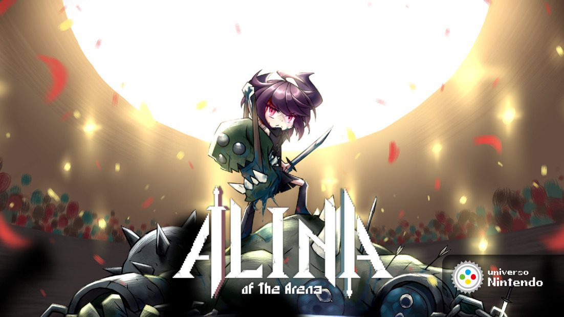 Alina of the Arena