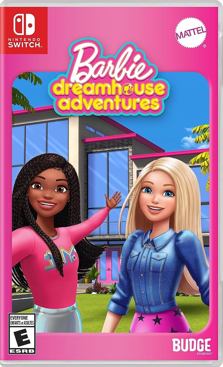 Barbie Dreamhouse Adventures ganhará versão para o Switch em outubro