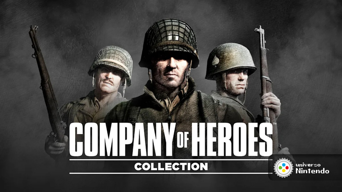 Company of Heroes 2 - A Estratégia da Segunda Guerra Mundial 