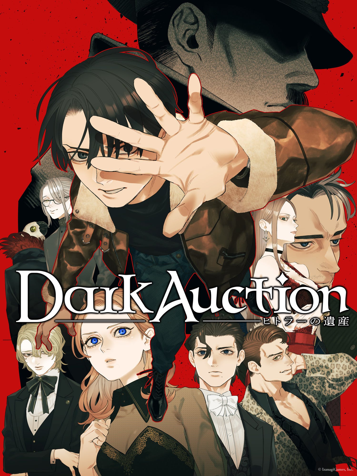 Dark Auction Hitler’s Estate