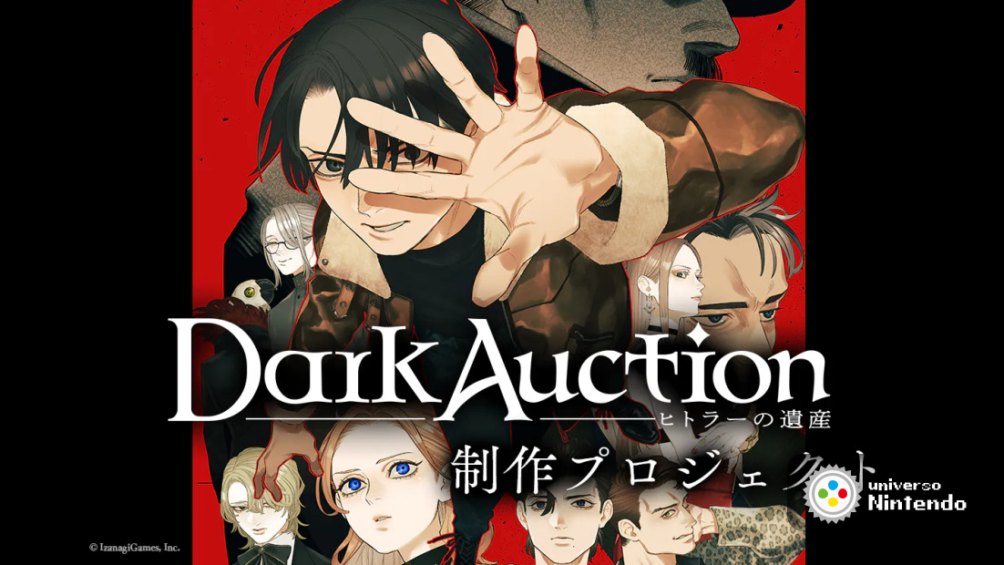 Dark Auction Hitler’s Estate