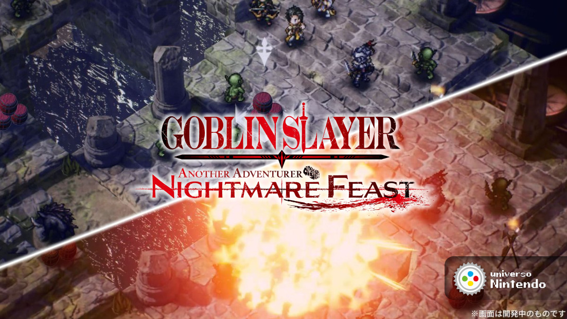 Goblin Slayer Another Adventurer: Nightmare Feast (PC/Switch), RPG