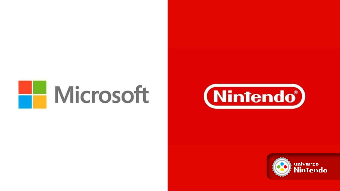 Microsoft x Nintendo
