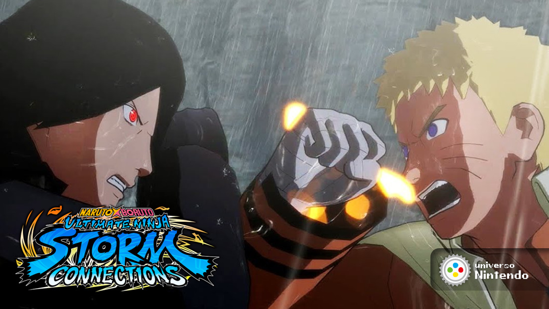 Naruto x Boruto: Ultimate Ninja Storm CONNECTIONS ganha dois novos