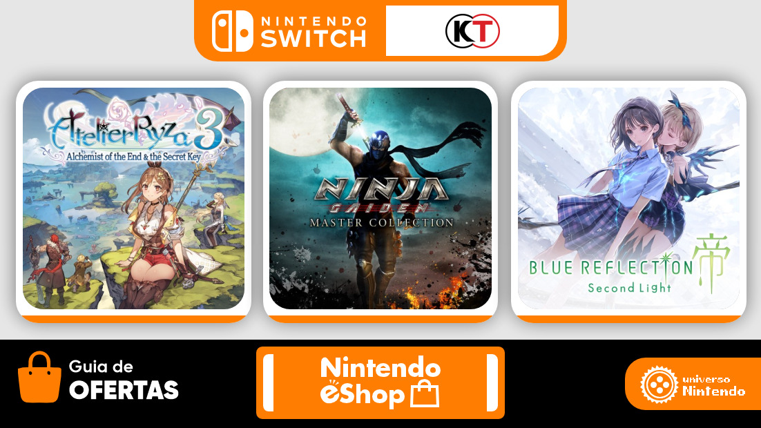 Nintendo Switch Promoções: Jogos da Warner Bros. Games com até 90% de  desconto!