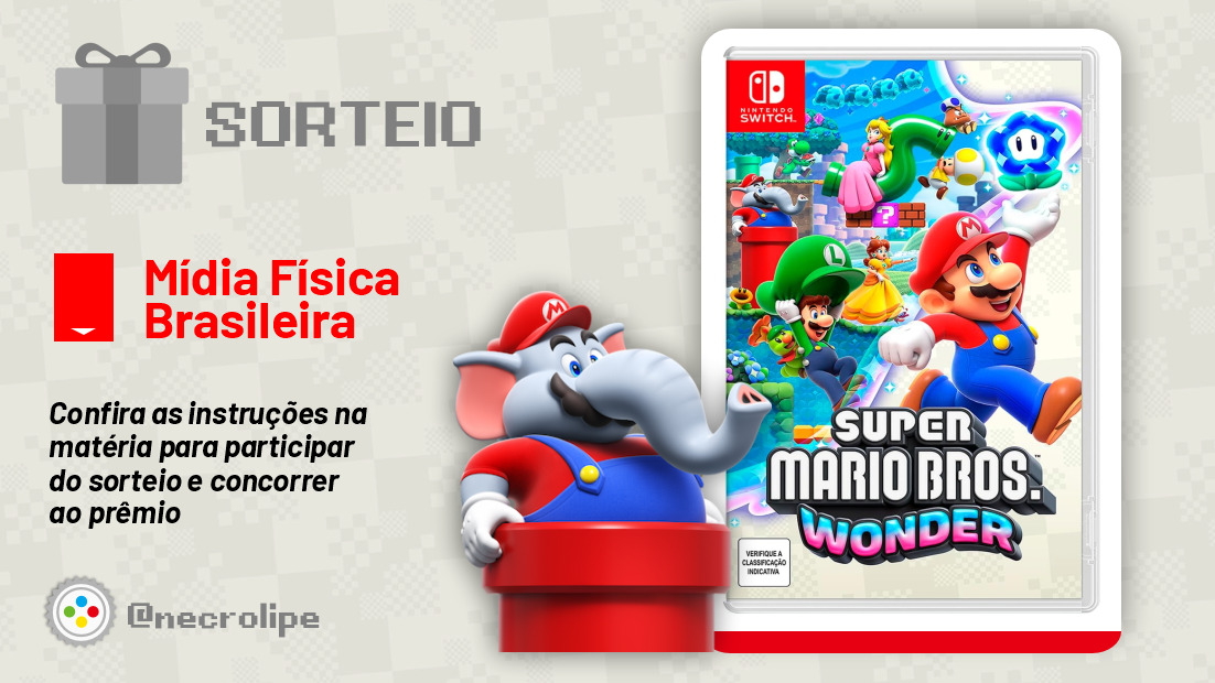 Confira as novidades confirmadas para Super Mario Odyssey no Switch