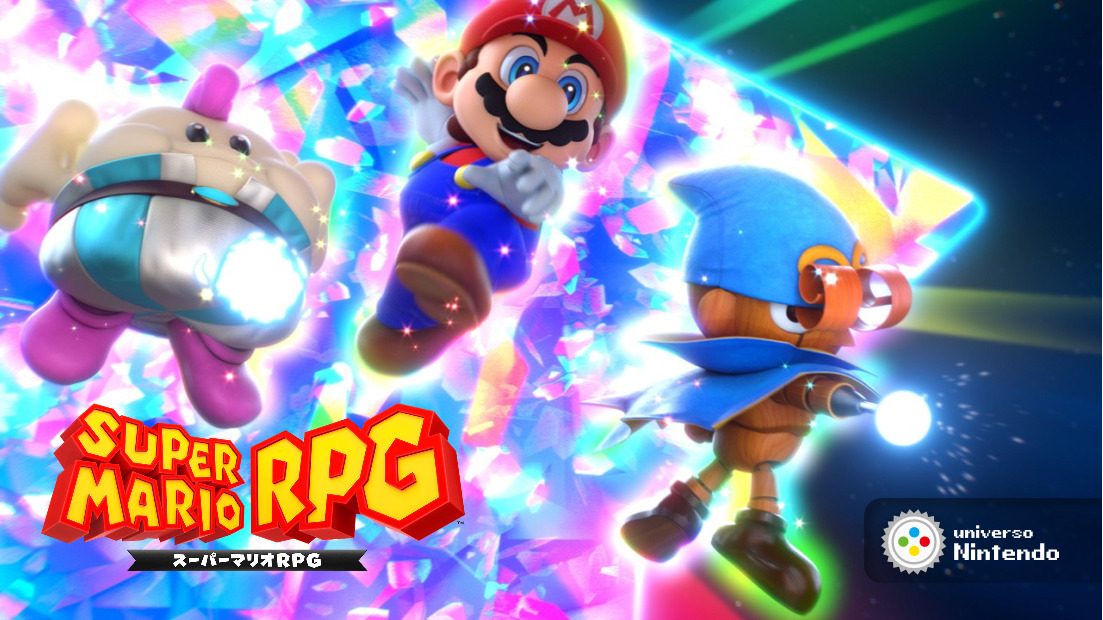 Super Mario RPG – Detalhes sobre o bestiário, opções para a trilha sonora e  modo fácil