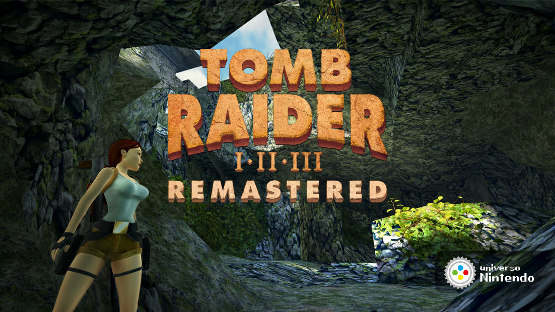Tomb Raider I-III Remastered: o grande regresso de Lara Croft na PS4 e PS5  