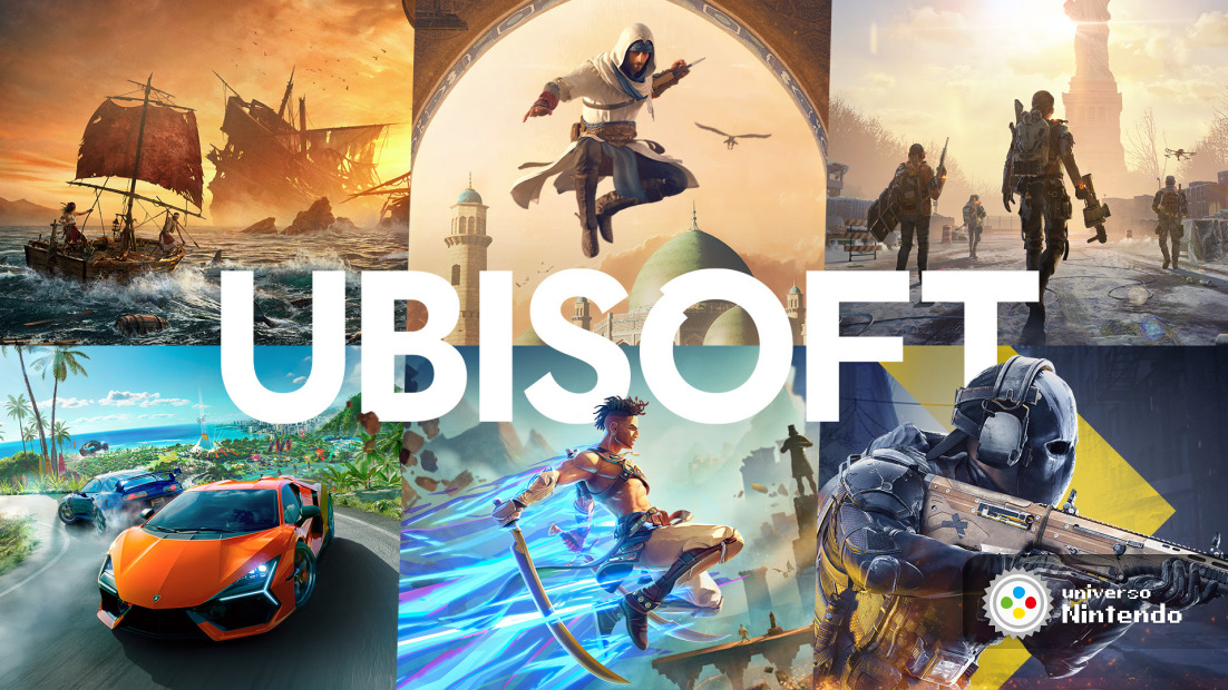 BGS 2023 Ubisoft confirma lineup com Prince of Persia, Just Dance