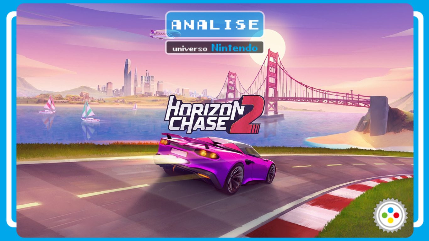 Jogo PS4 Horizon Chase Turbo SONY PLAYSTATION - Jogos de Corrida e